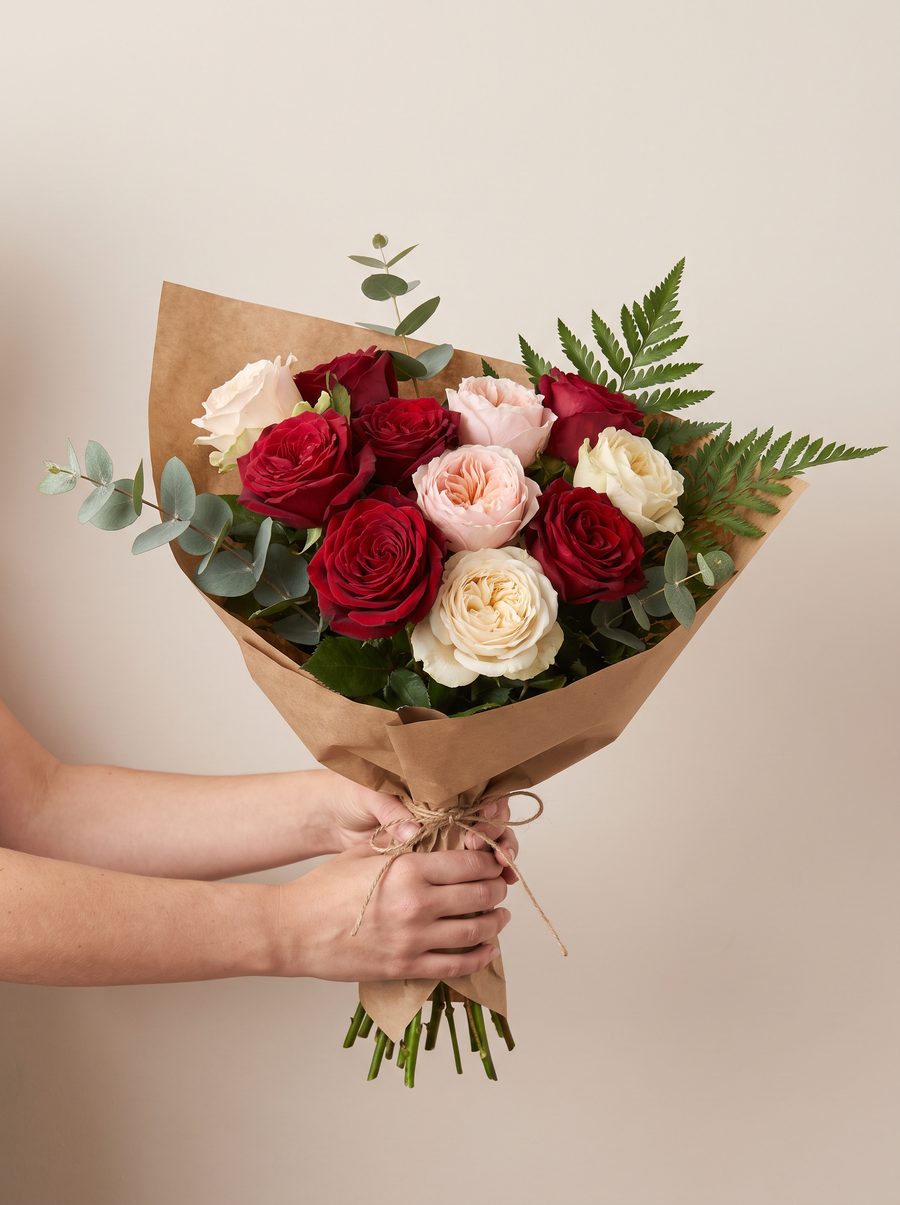 Order flowers