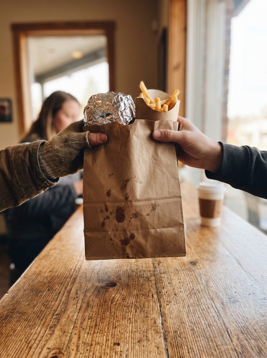 Order food
