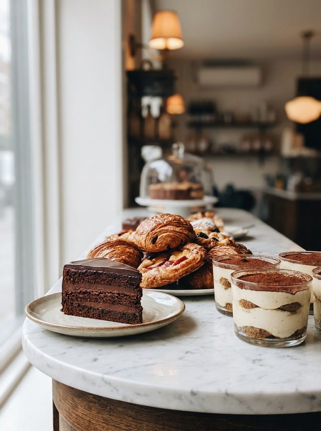 Desserts